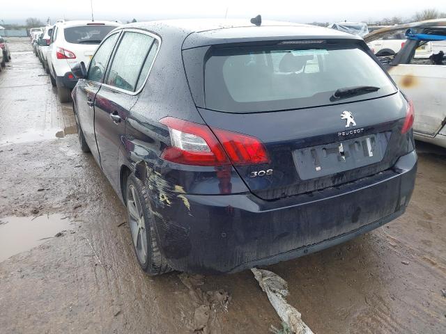 2014 PEUGEOT 308 ALLURE