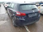 2014 PEUGEOT 308 ALLURE for sale at Copart YORK