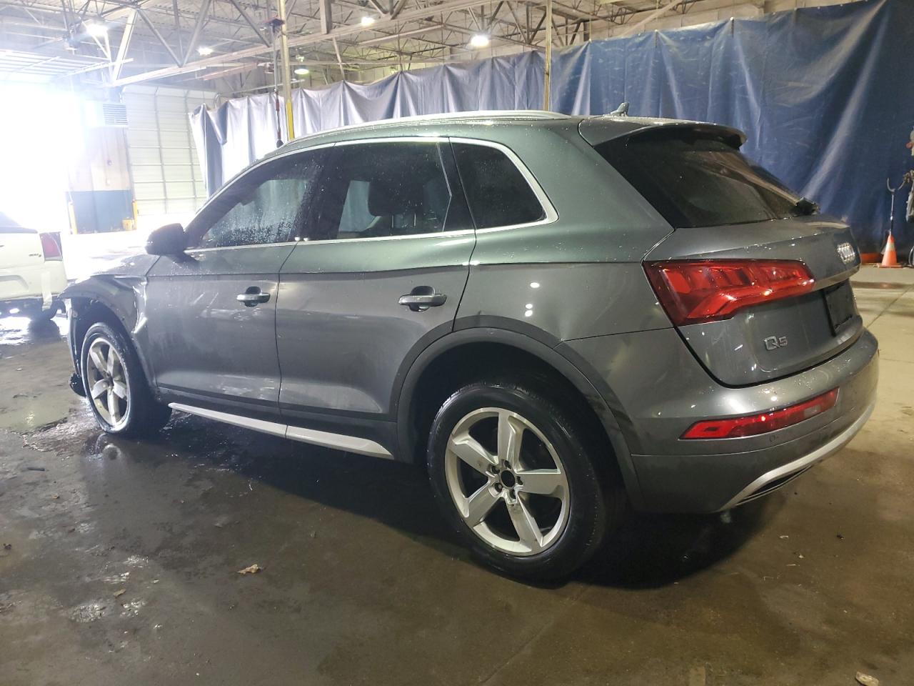 2018 Audi Q5 - Image 2
