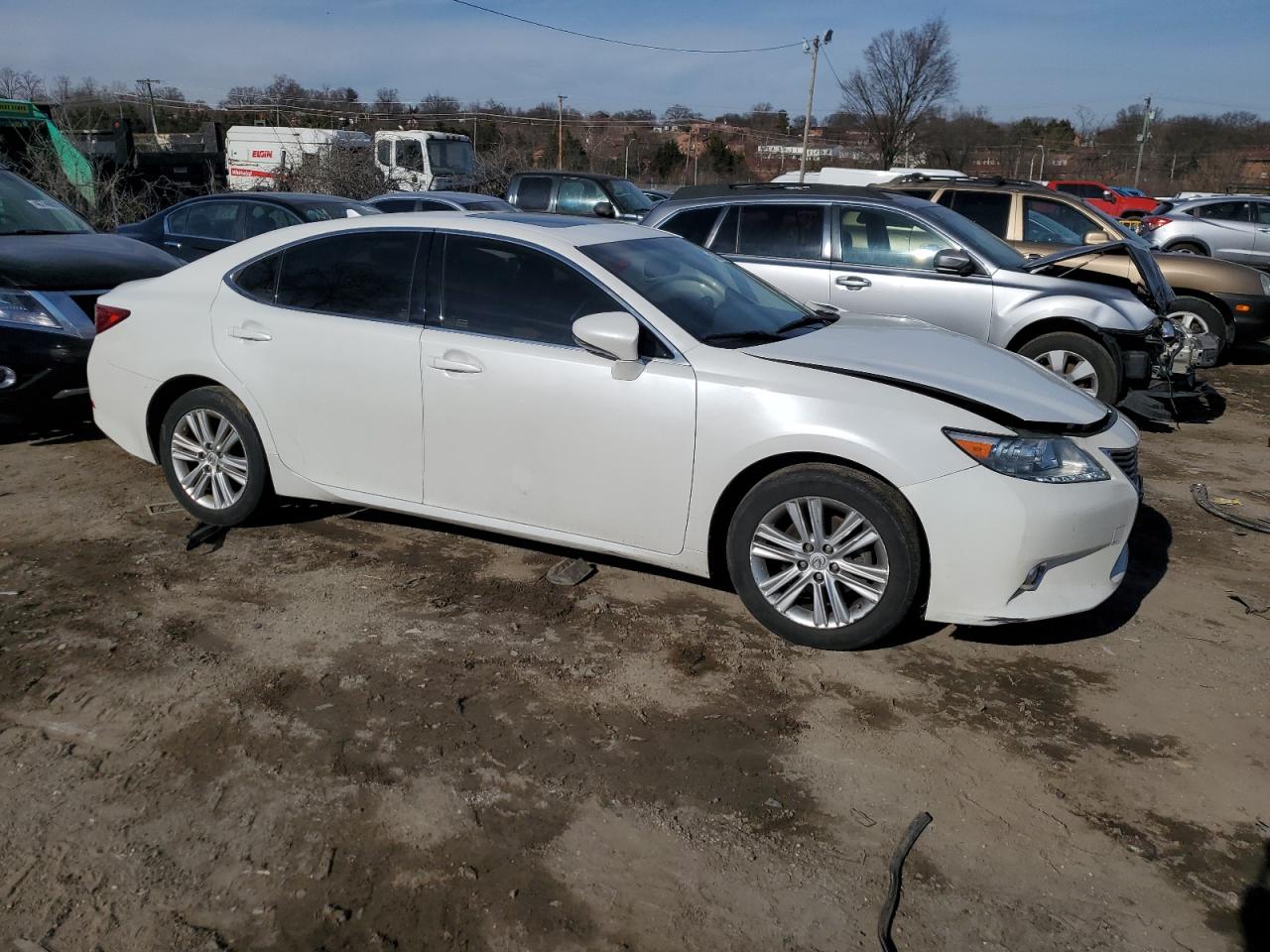 2014 Lexus ES - Image 4