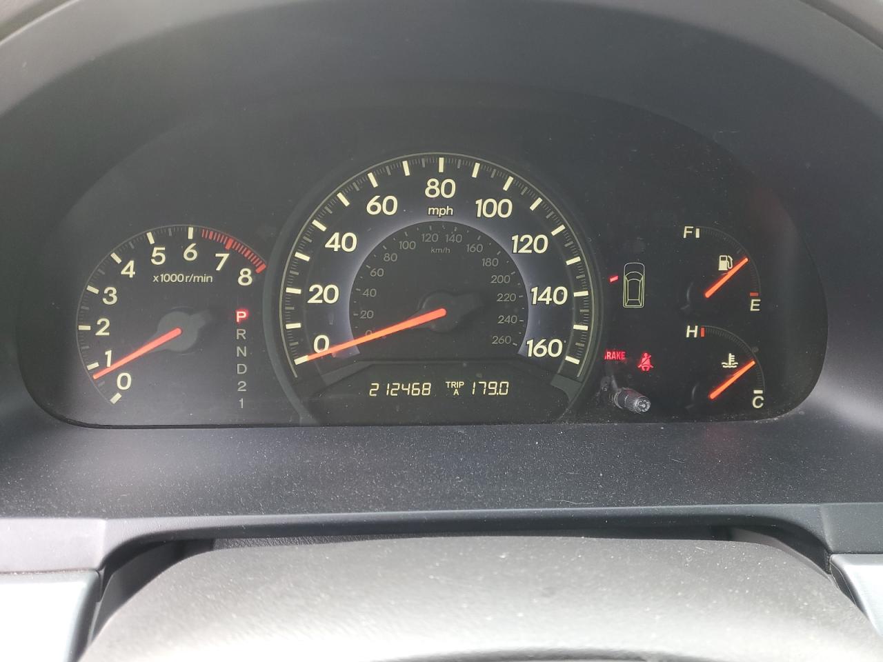 2010 Honda Odyssey - Image 9