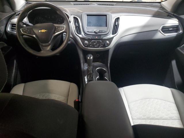 CHEVROLET EQUINOX 2018 Orange