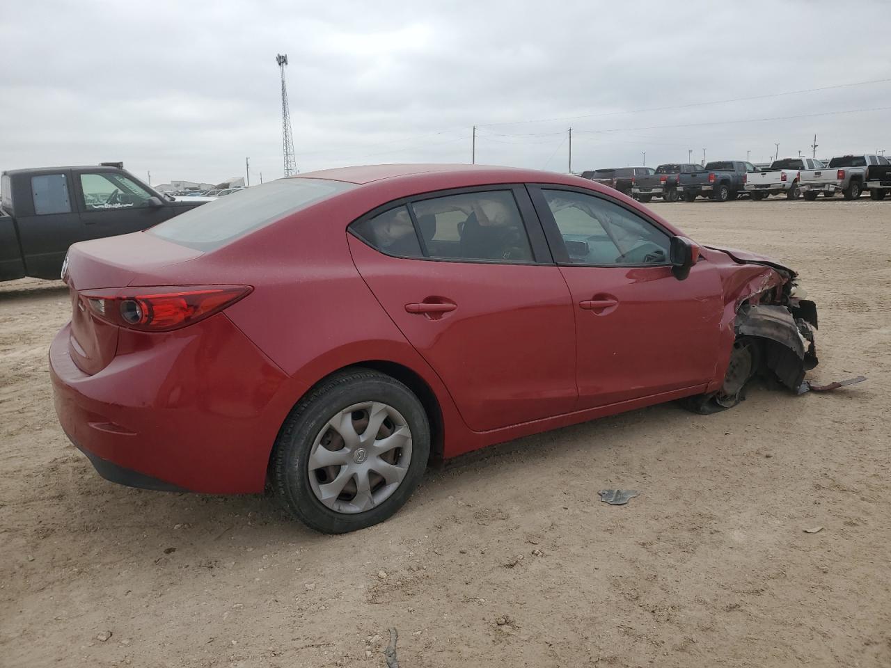2014 Mazda 3 - Image 3