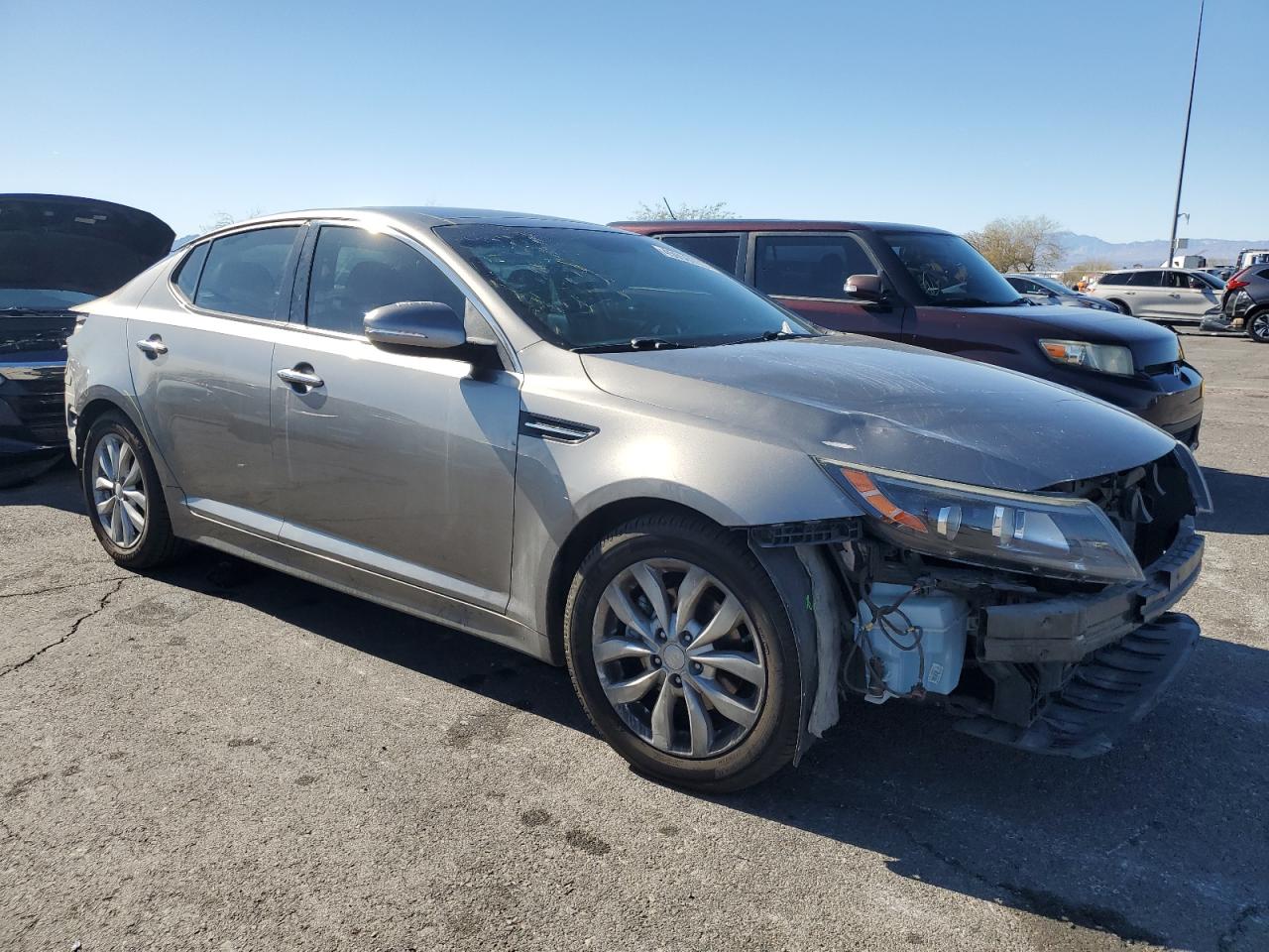 2015 Kia Optima - Image 4