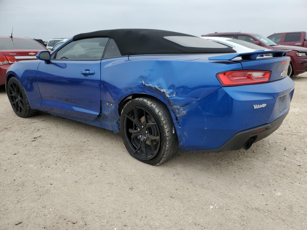 2018 Chevrolet Camaro - Image 2
