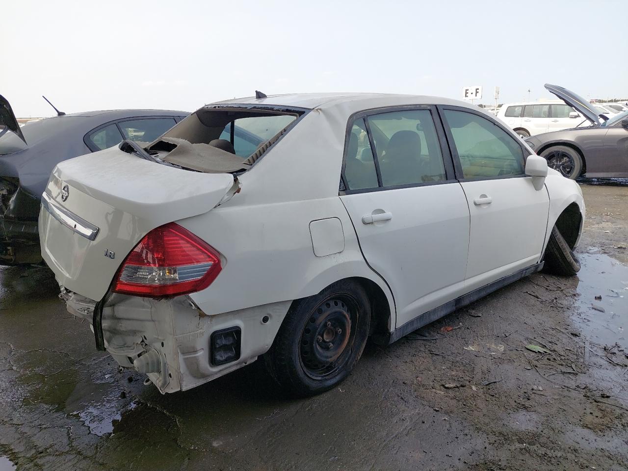 3N1BC1A68BK213222 - 2011 Nissan TIIDA - #46722285