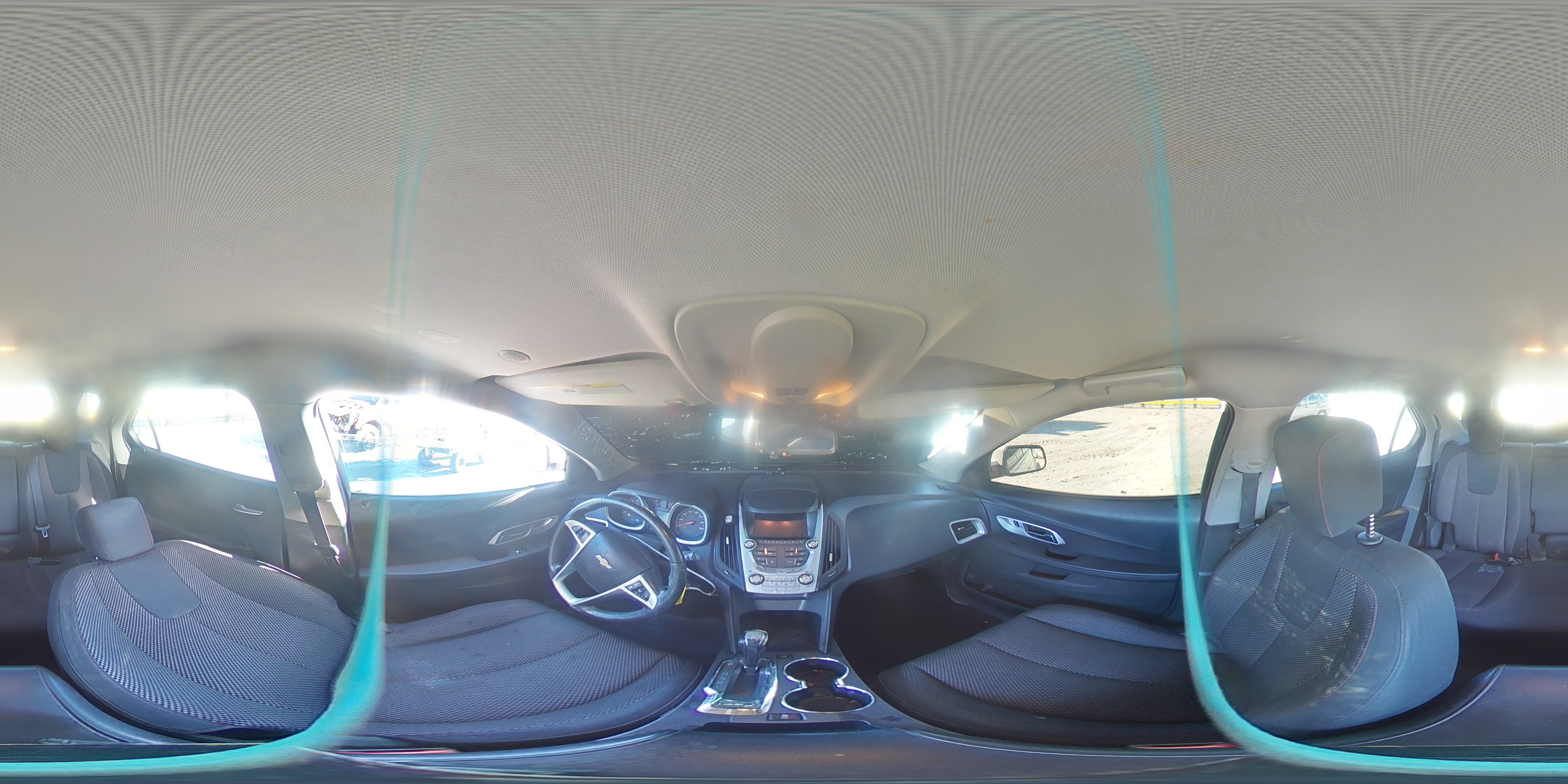 2013 Chevrolet Equinox - Image 14