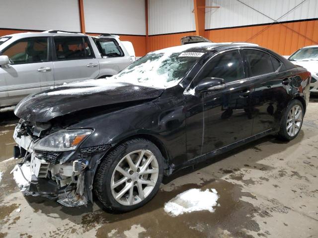 2011 Lexus Is 350