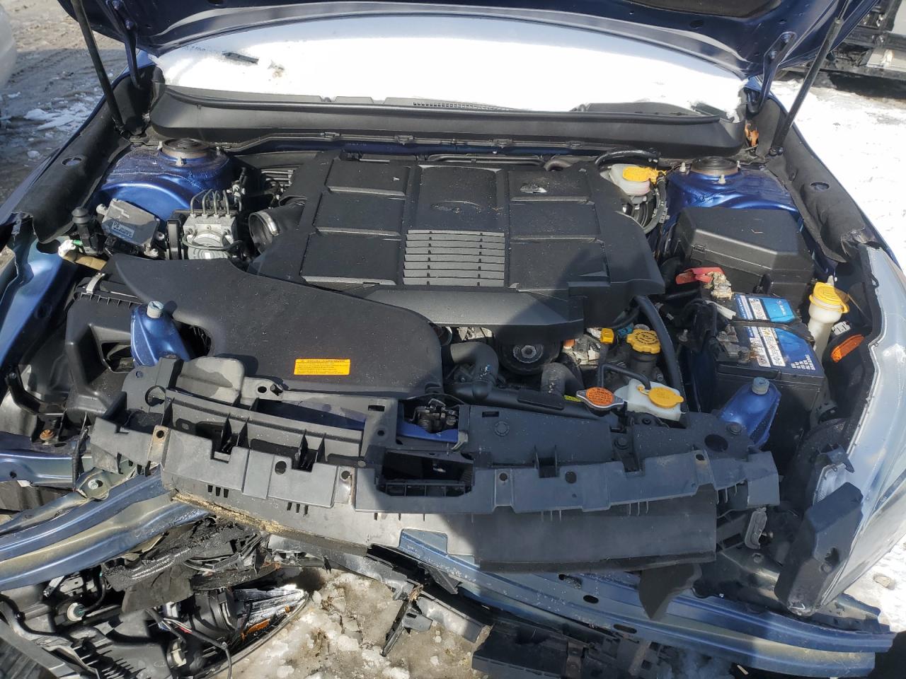 2015 Subaru Legacy - Image 11
