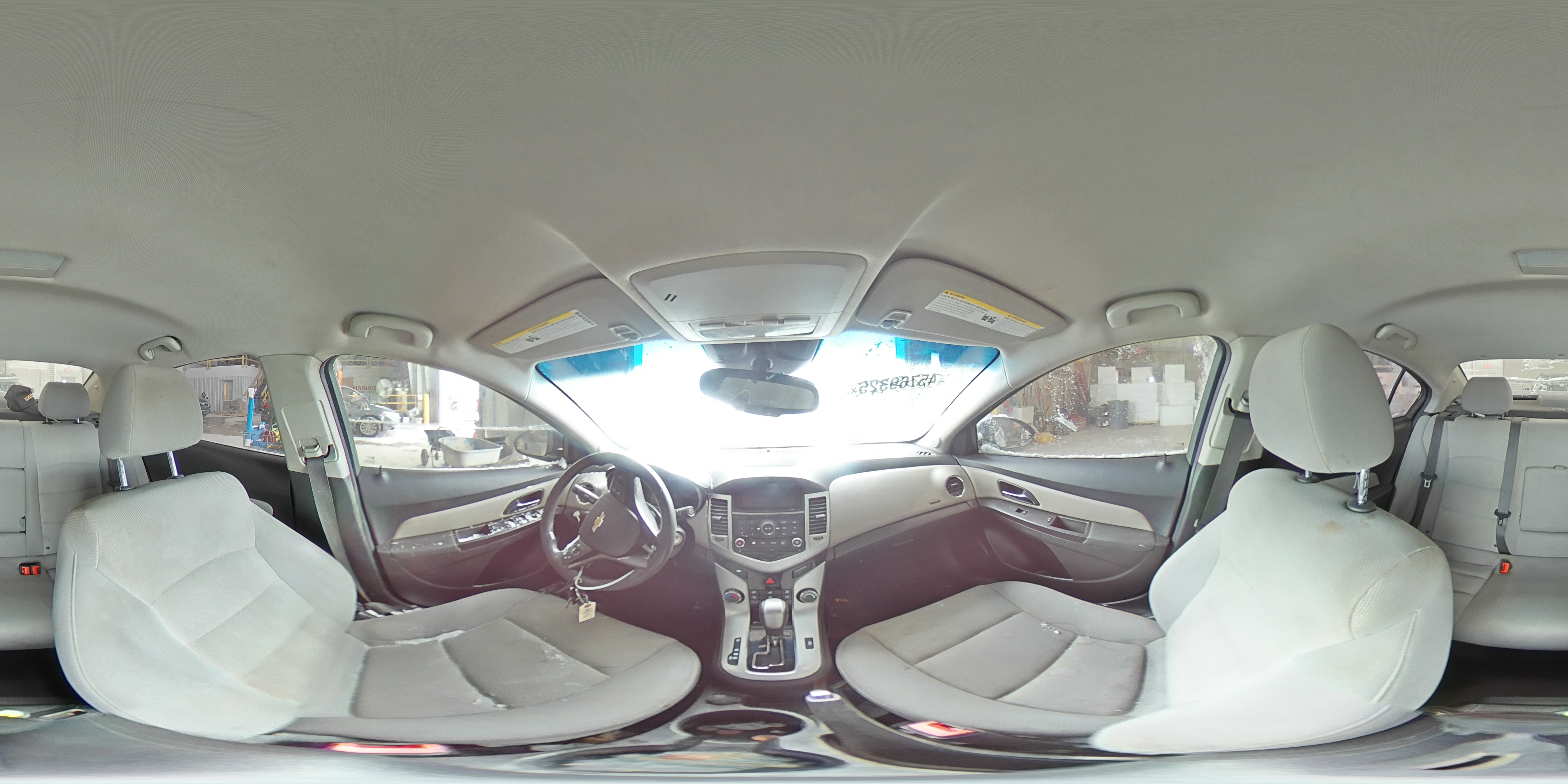 2015 Chevrolet Cruze - Image 12