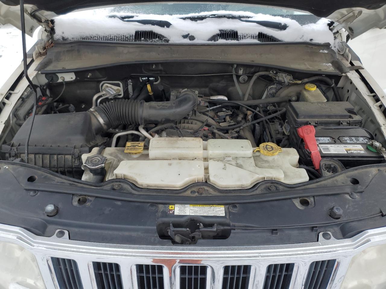 2008 Jeep Liberty (North America) - Image 14