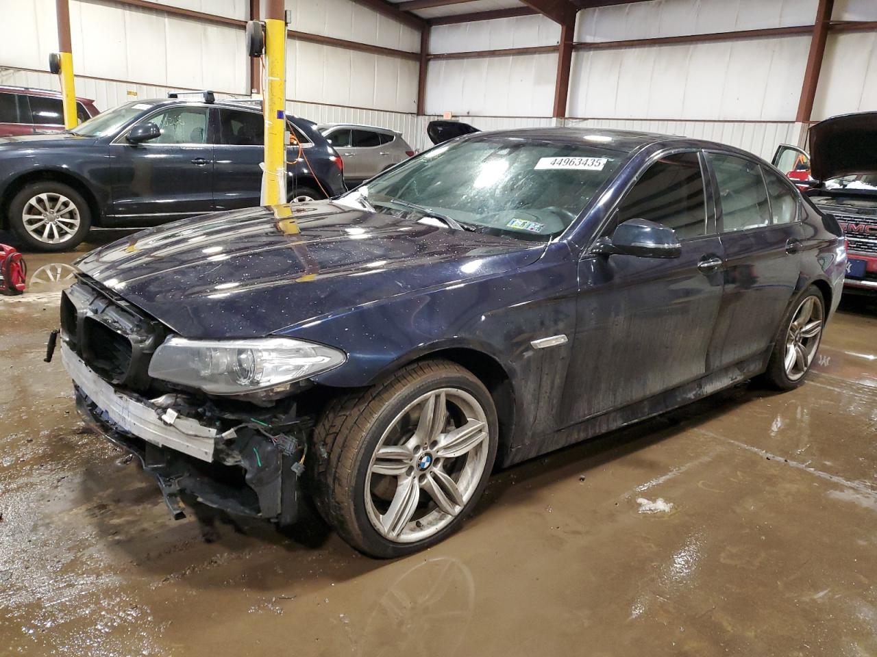 2016 BMW 5er - Image 1