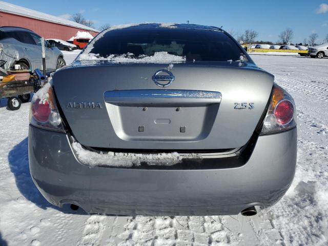 2007 NISSAN ALTIMA 2.5