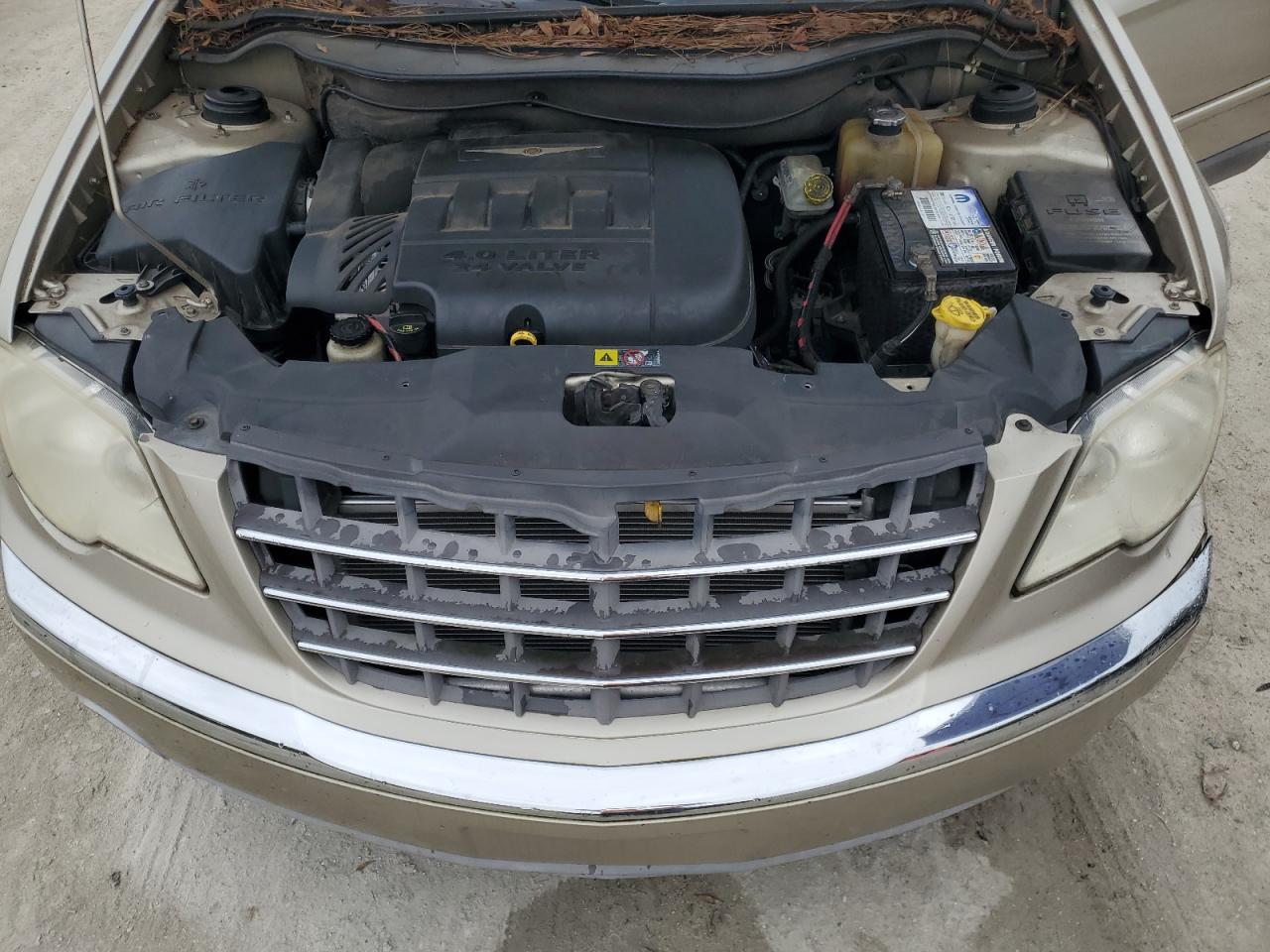 2007 Chrysler Pacifica - Image 12