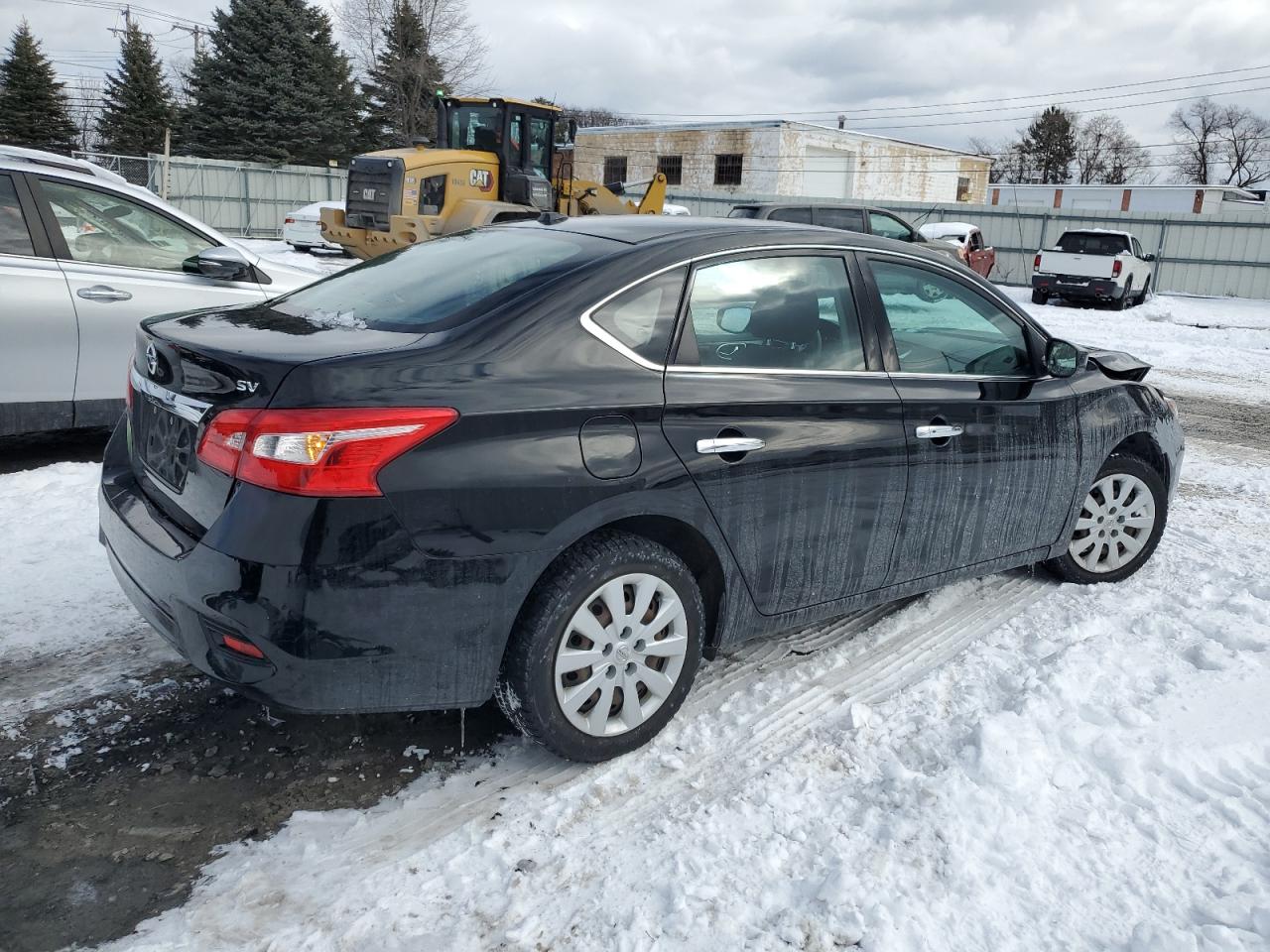2017 Nissan Sentra - Image 3