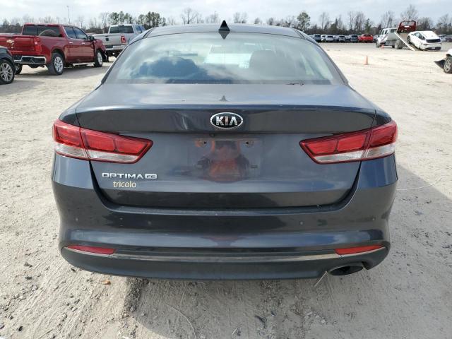  KIA OPTIMA 2018 Szary