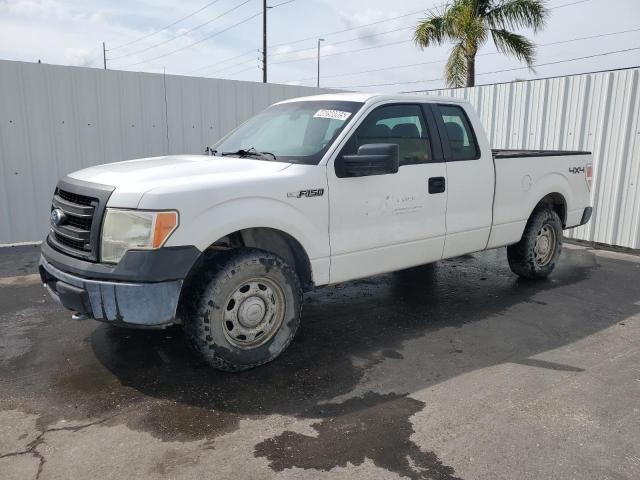 2014 Ford F150 Super Cab