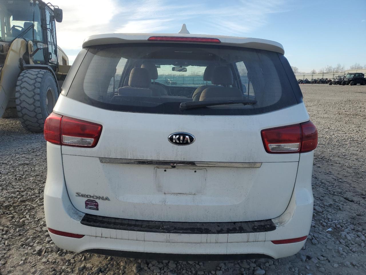 2018 Kia Sedona - Image 6