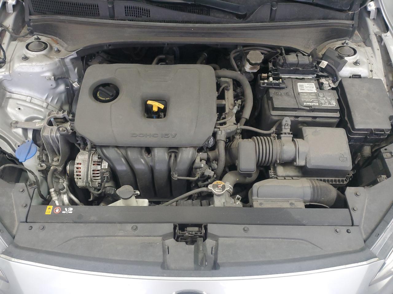 2019 Kia Forte - Image 11