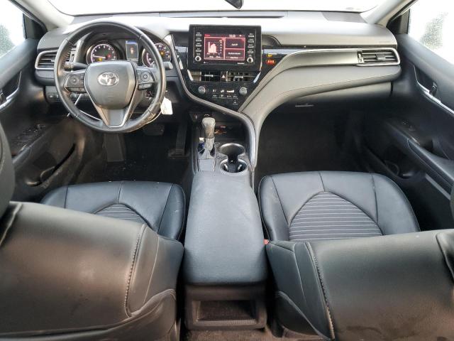  TOYOTA CAMRY 2021 Белый