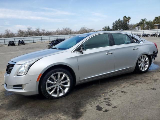2017 Cadillac Xts Luxury
