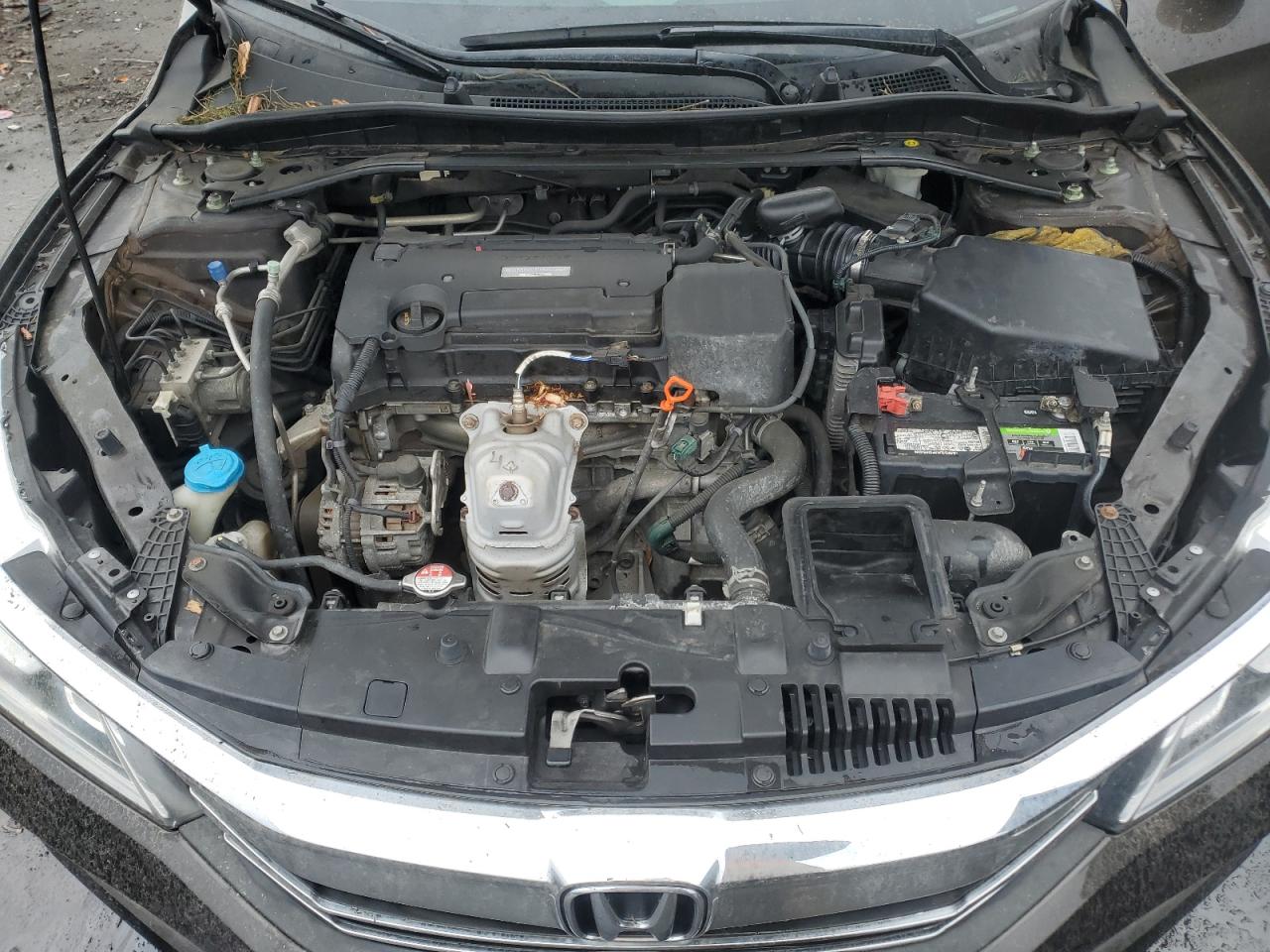 2016 Honda Accord - Image 11