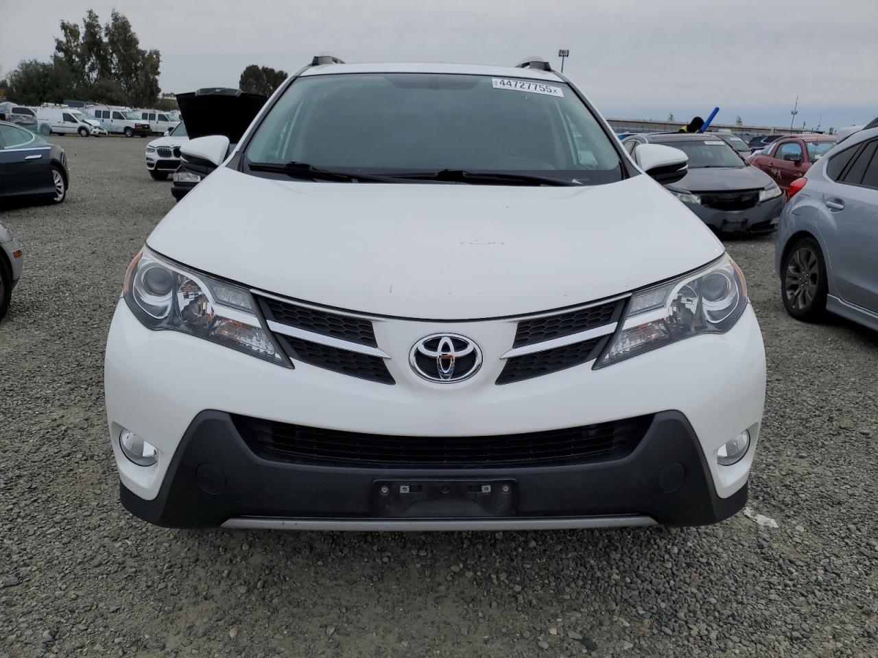 2015 Toyota RAV 4 - Image 5