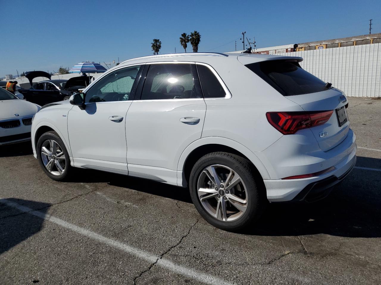 2022 Audi Q3 - Image 2