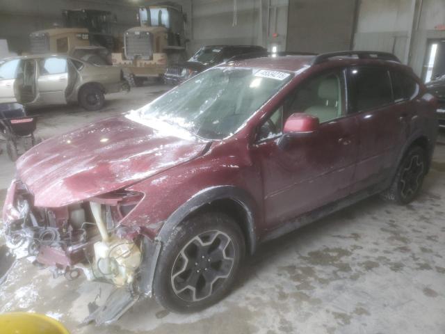 2014 Subaru Xv Crosstrek 2.0 Limited