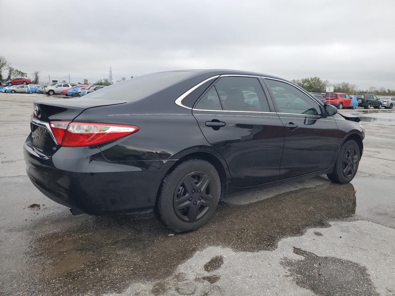 2017 Toyota Camry - Image 3