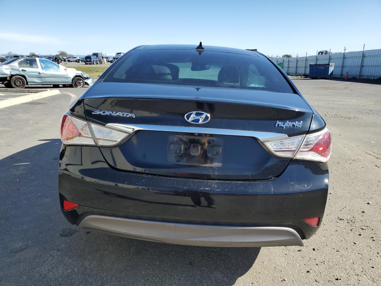 2012 Hyundai Sonata - Image 6
