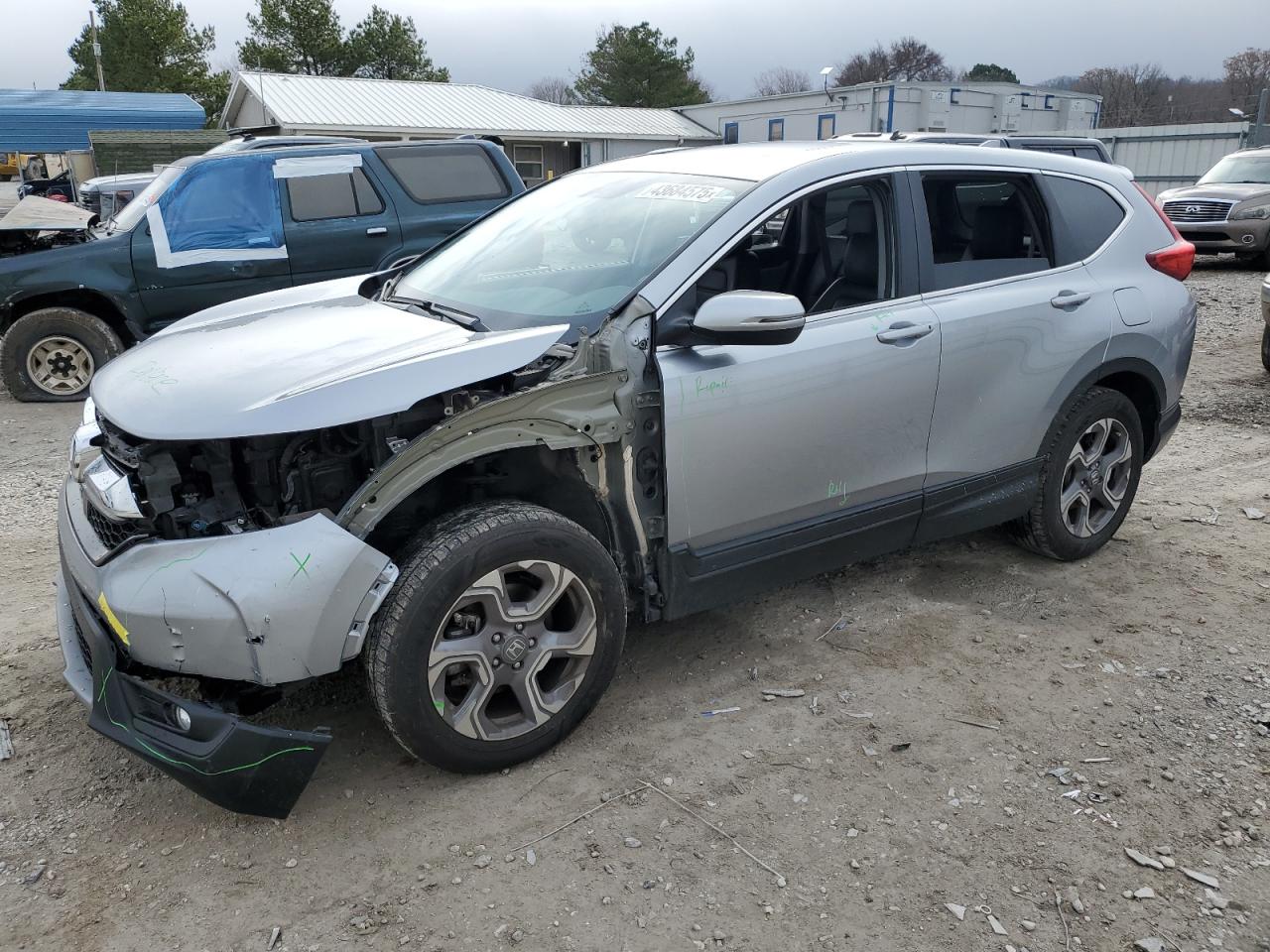 2019 Honda CR-V - Image 1