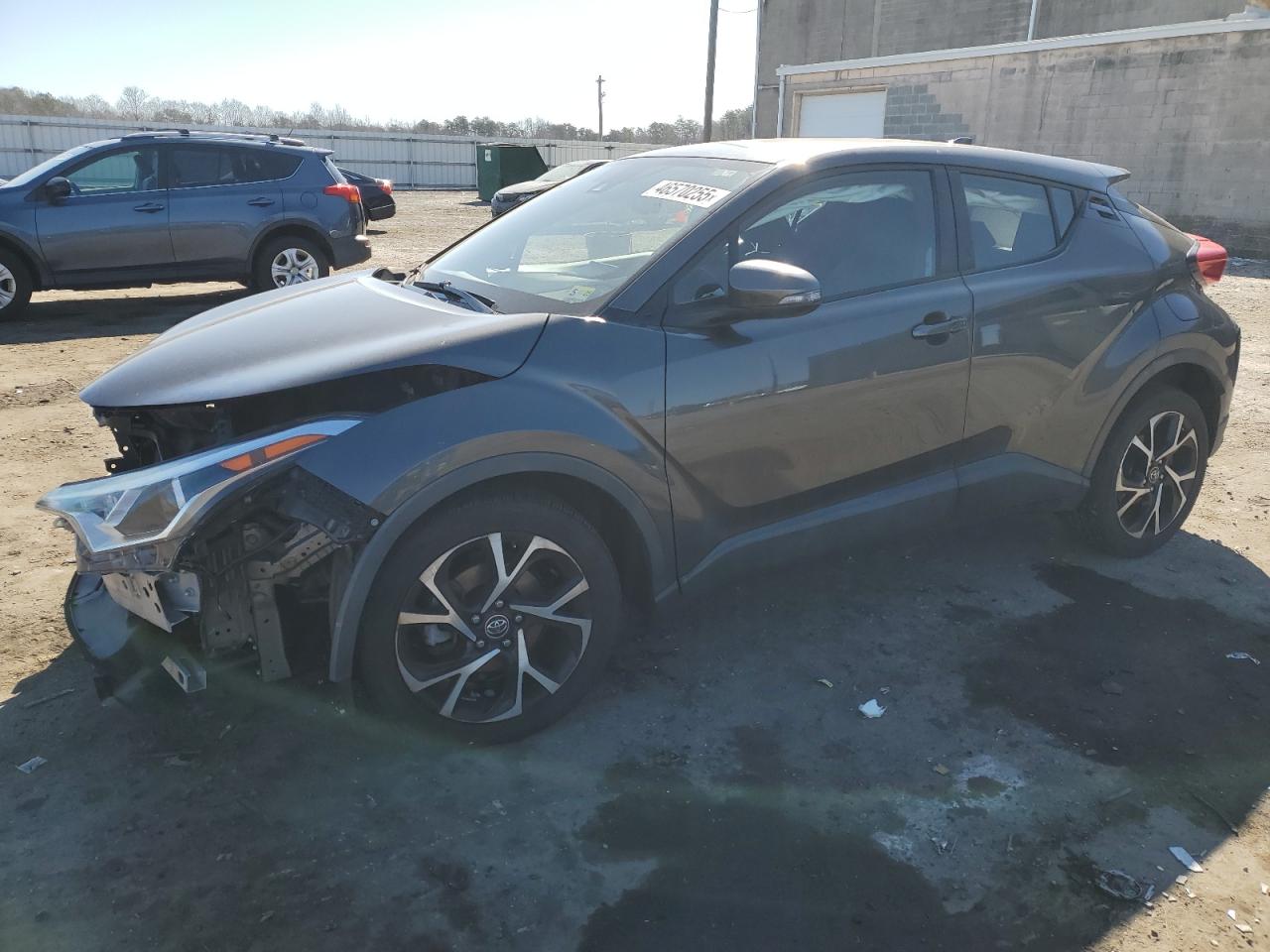 2018 Toyota C-HR - Image 1