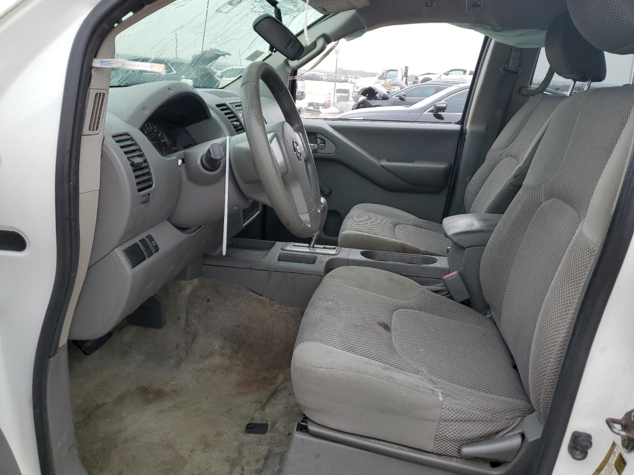 2013 Nissan Navara (Frontier) - Image 7