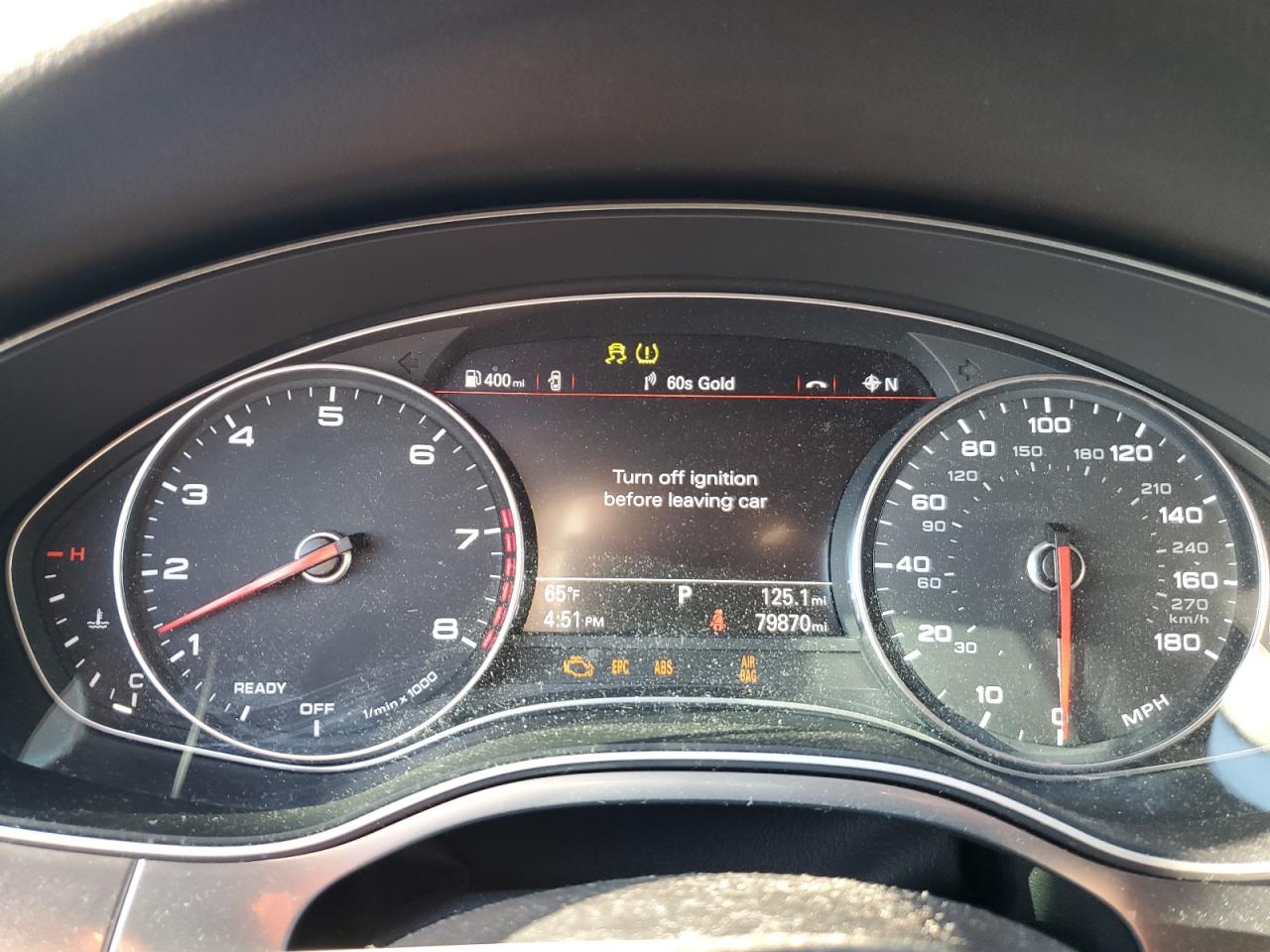 2017 Audi A6 - Image 9