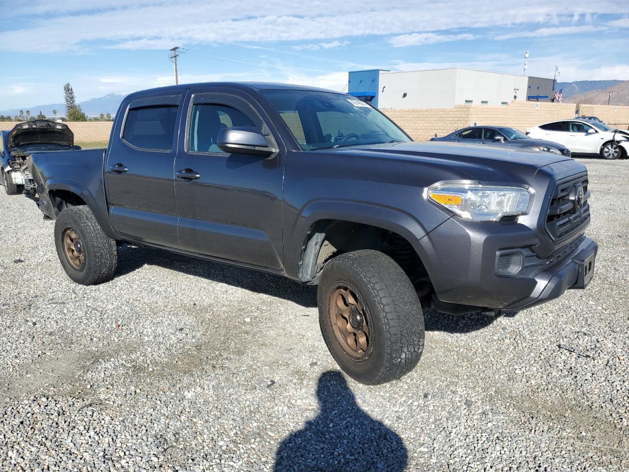 2019 Toyota Tacoma - Image 4
