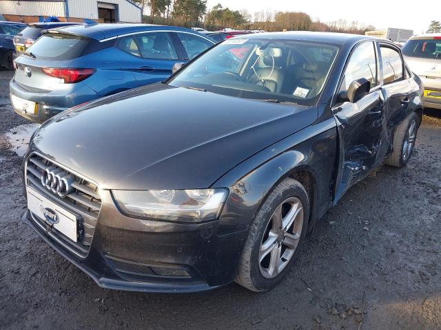 2013 AUDI A4 SE TECH for sale at Copart WOLVERHAMPTON