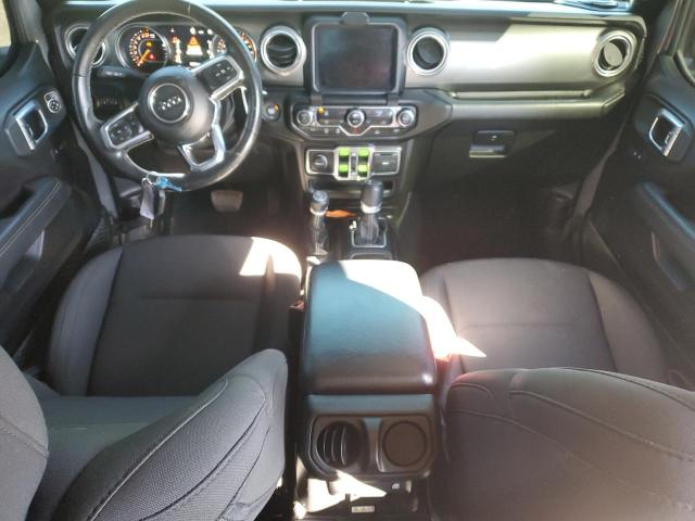  JEEP GLADIATOR 2020 Серый