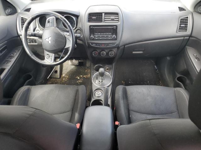 Parquets MITSUBISHI OUTLANDER 2015 Granatowy