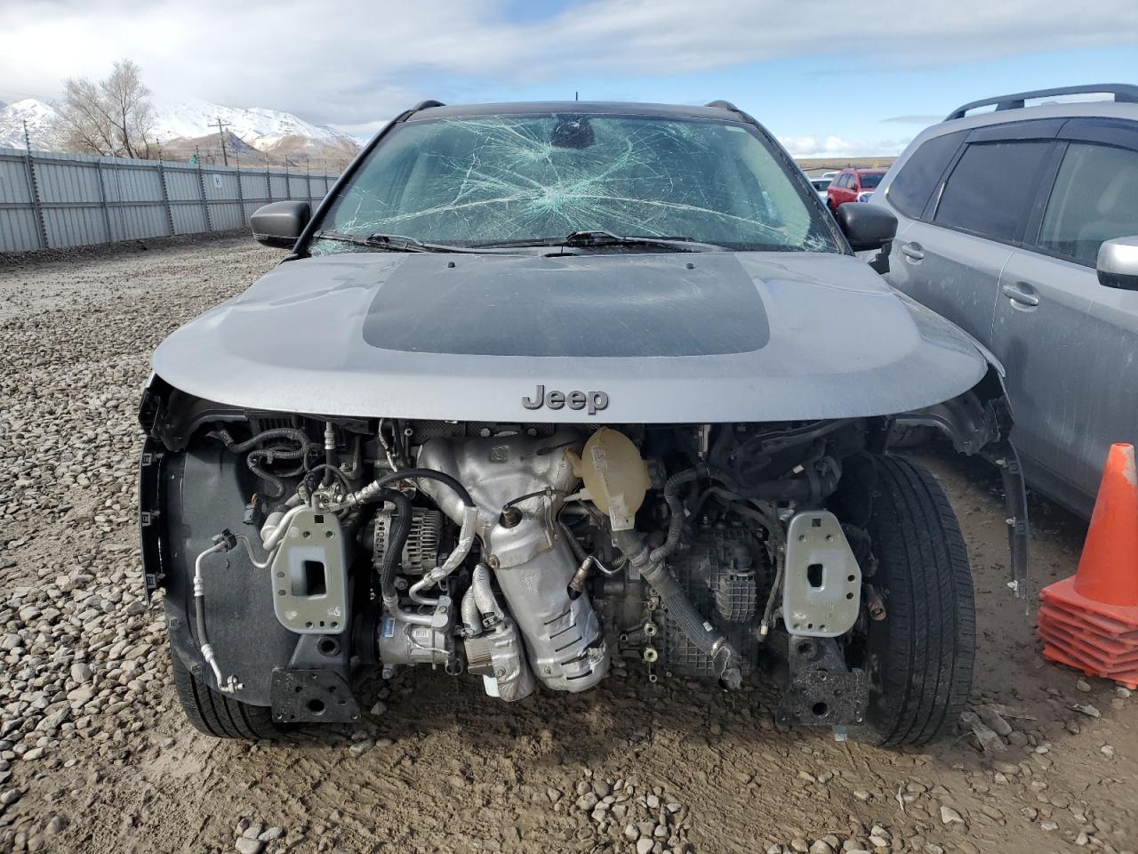 2019 Jeep Compass - Image 5