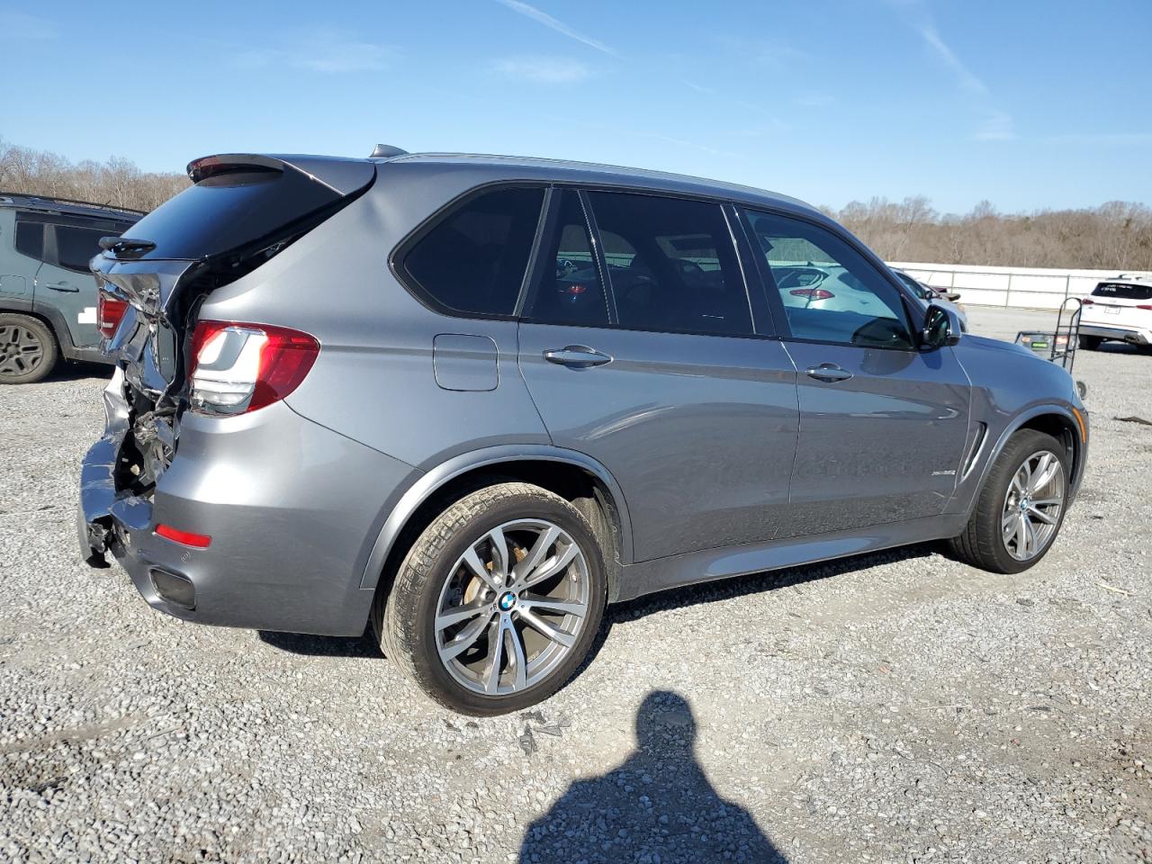 2015 BMW X5 - Image 3