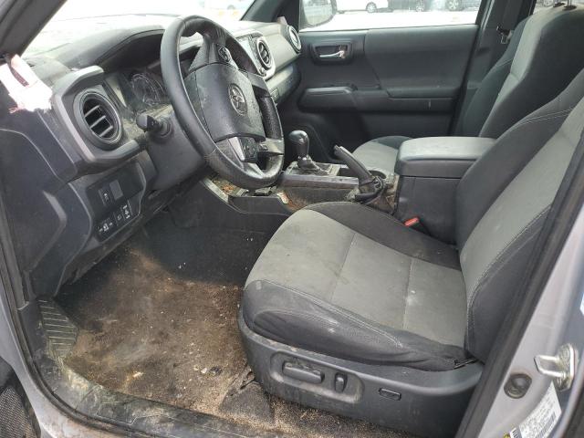  TOYOTA TACOMA 2020 Srebrny