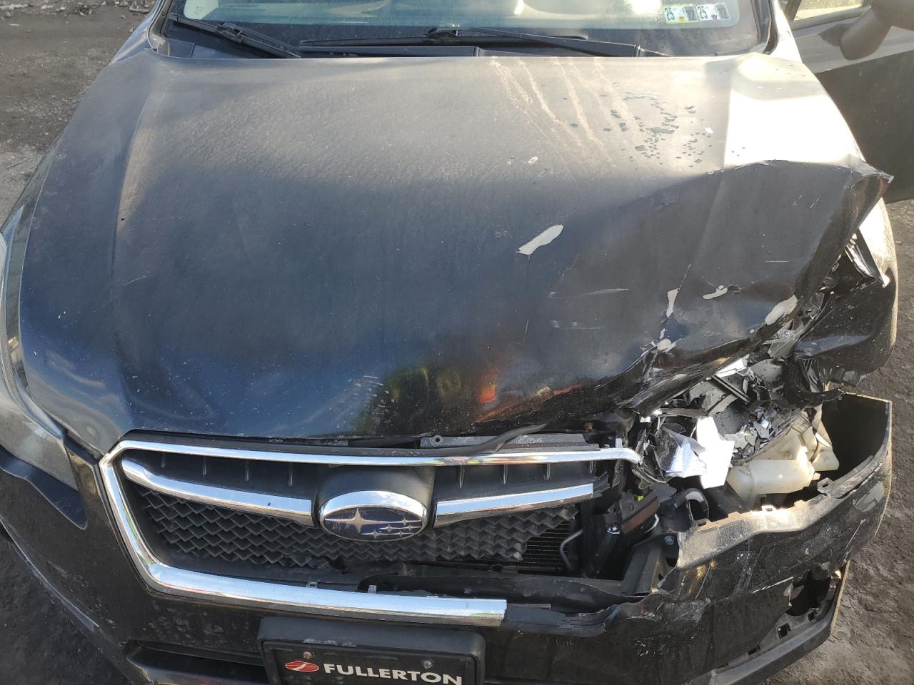 2015 Subaru Impreza - Image 11