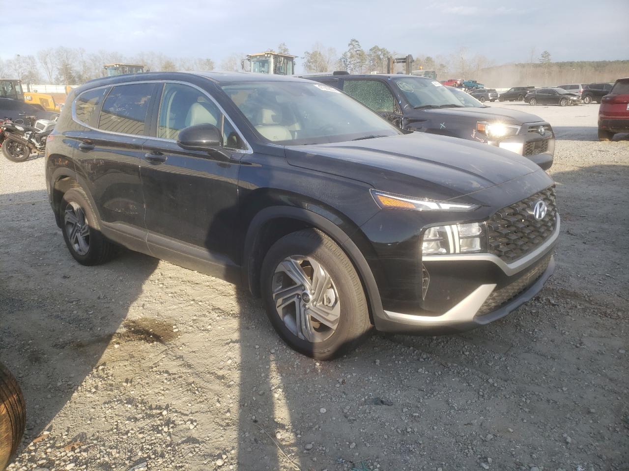 2023 Hyundai Santa Fe - Image 4