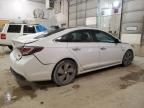 2016 Hyundai Sonata Hybrid იყიდება Columbia-ში, MO - Rear End