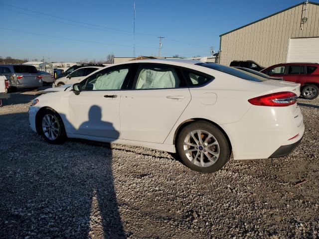  FORD FUSION 2019 Biały