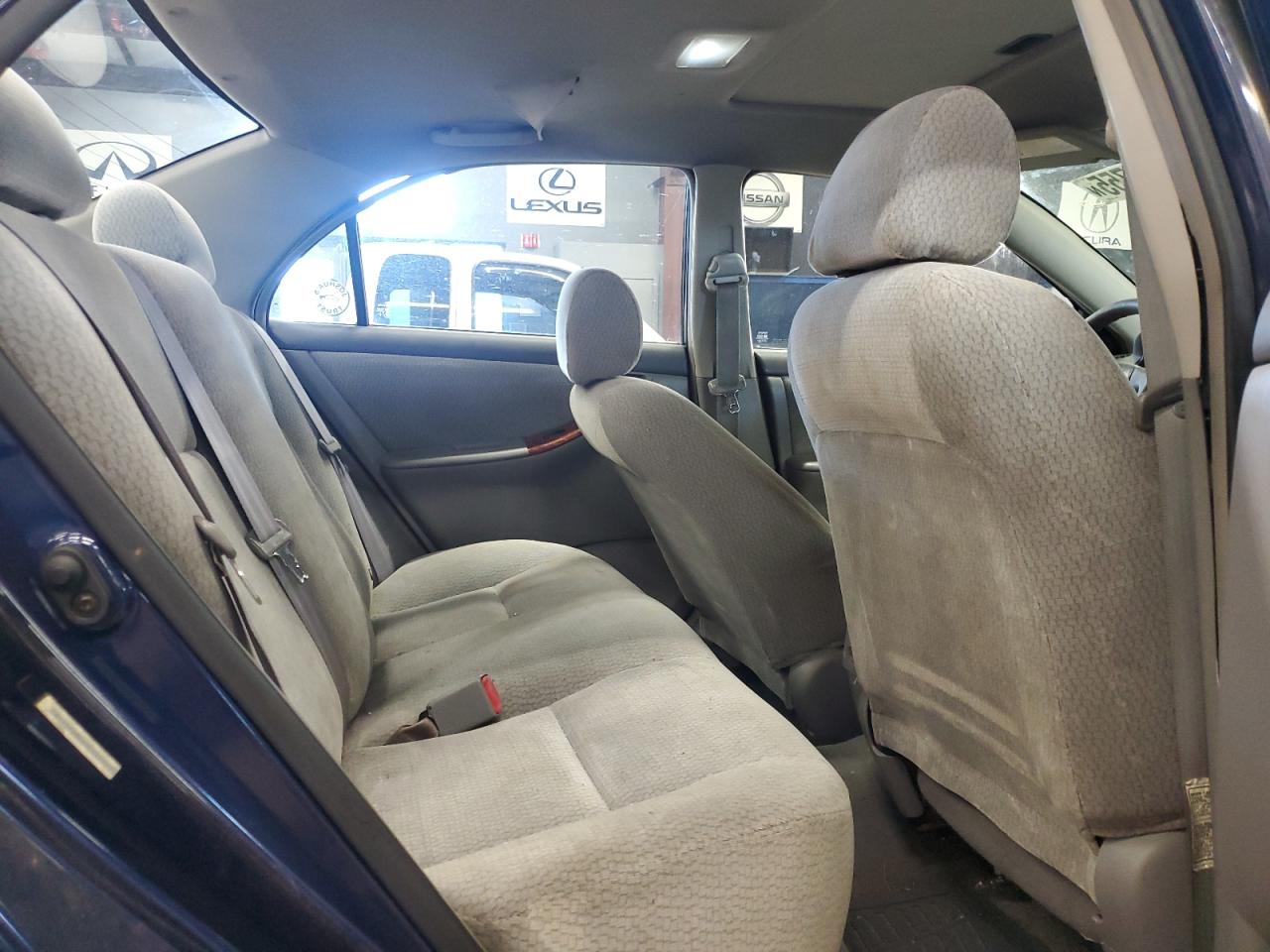 2004 Toyota Corolla Ce VIN: 2T1BR38E24C262730 Lot: 47076755