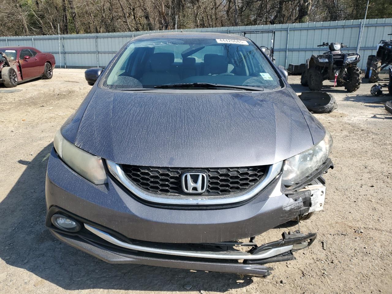 2014 Honda Civic - Image 5