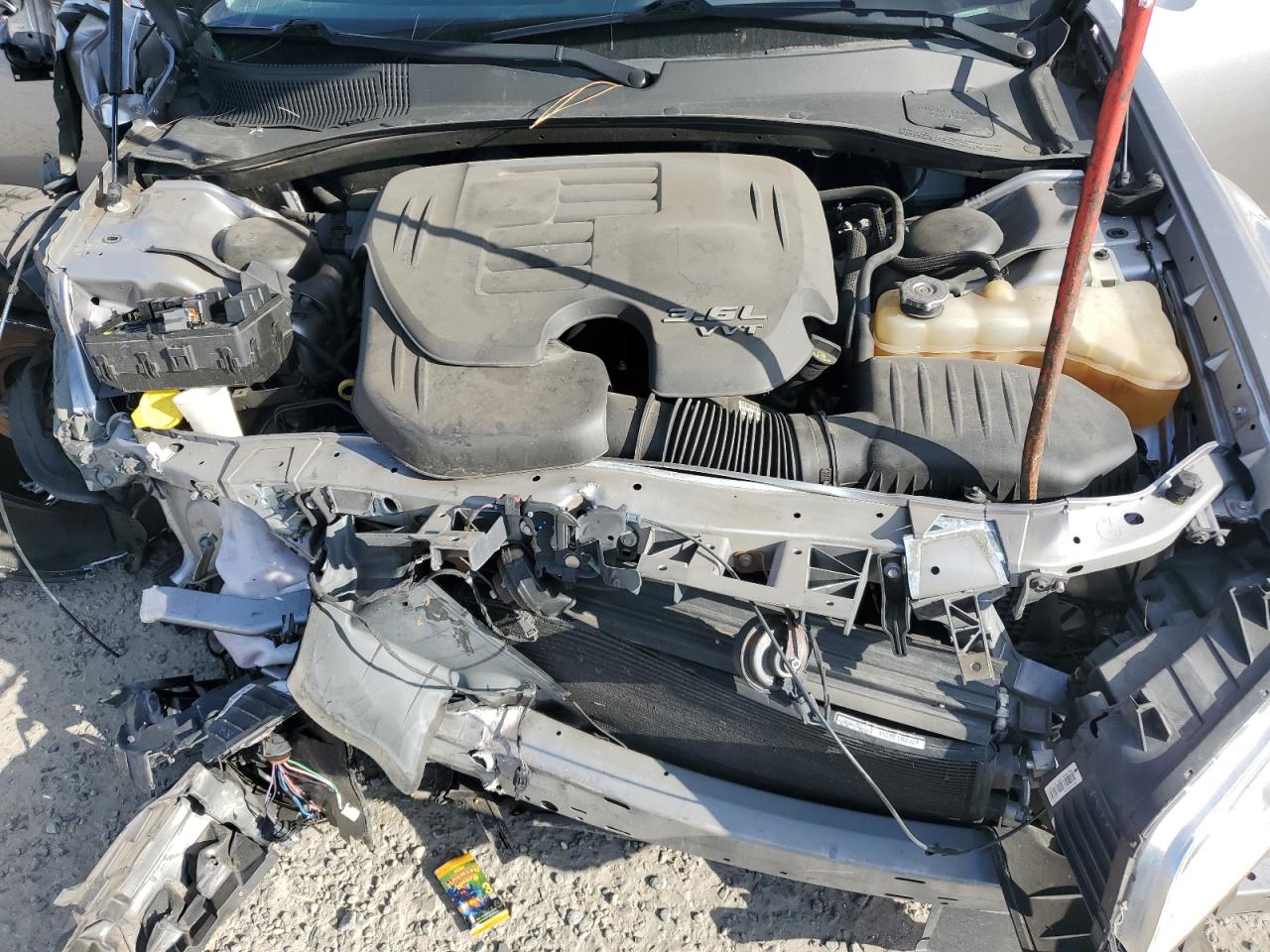 2017 Chrysler 300 - Image 12