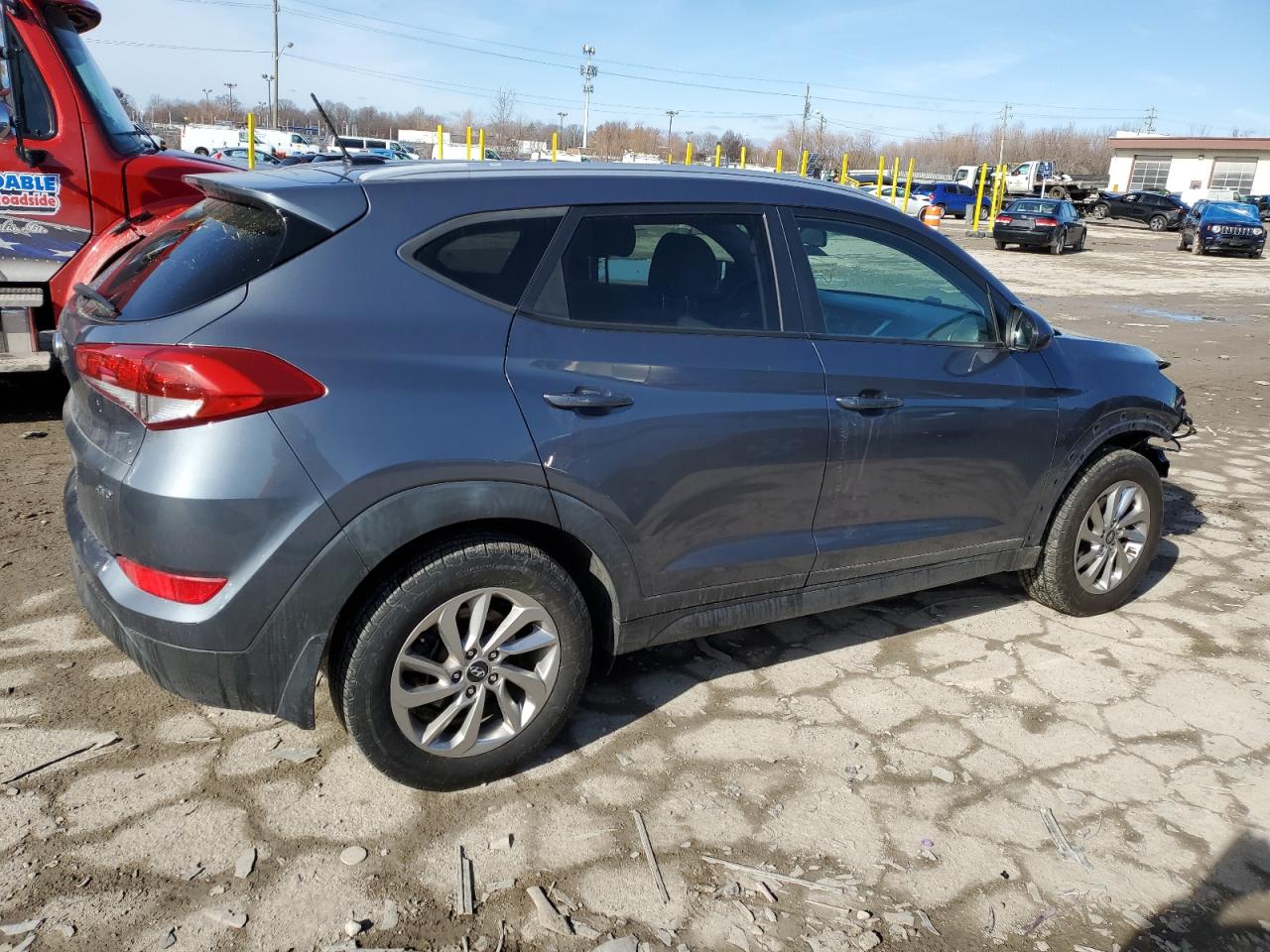 2016 Hyundai Tucson - Image 3